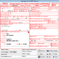 Viewing 1042-S Forms